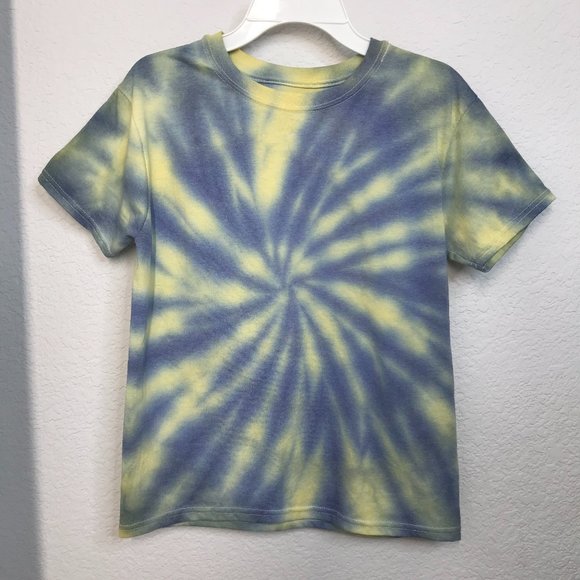 🍭KIDS Tie-Dye S/S T-Shirt | Large - Picture 2 of 7
